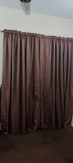 curtains