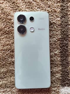 Redme note13 note 8/256 brand new