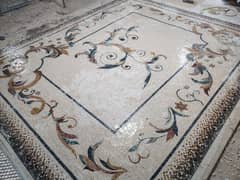 Marble Art Work/Marble Mosaic/Wall Frame/Mosaic Craft, Calligraphy