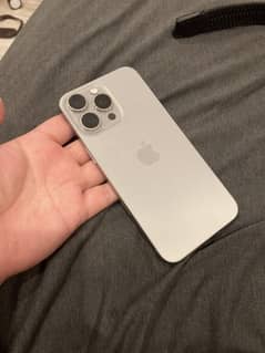 Iphone 15 Pro Max 256gb Natural Titanium | JV