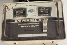 Stabilizer 7000watt
