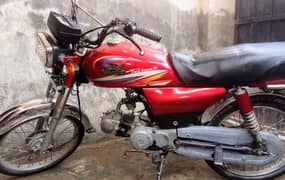 Road Prince 70 (2020) Applied for