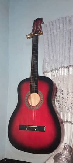 Classical Guitar With Bag For Sell