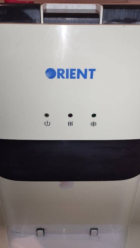 Orient water dispenser 0