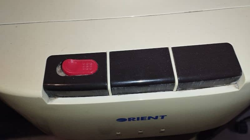 Orient water dispenser 1