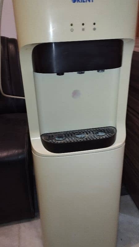 Orient water dispenser 3