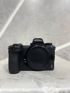 Nikon Z6 with All Accessories & Box