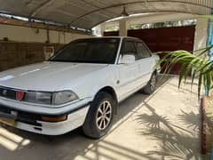 Toyota Corolla EE90