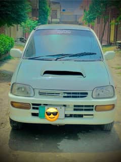 Daihatsu Cuore 2004
