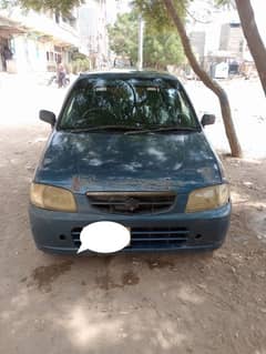 Suzuki Alto 2007