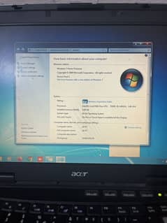 Acer laptop for sale