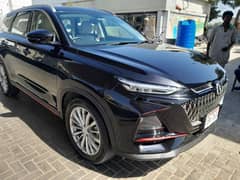 Changan Oshan X7 Future Sense 2022  Bumper TO Bumper Geniune