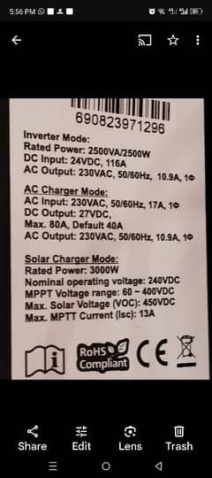 solar inverter