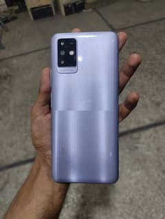 Infinix Note 10 6GB/128GB (With Box)