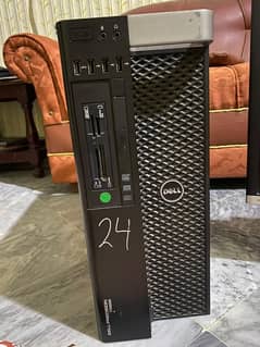 dell t3600 workstation