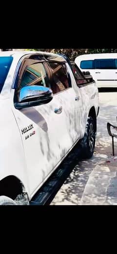 Toyota Hilux 2021