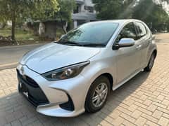 Toyota Yaris 2020