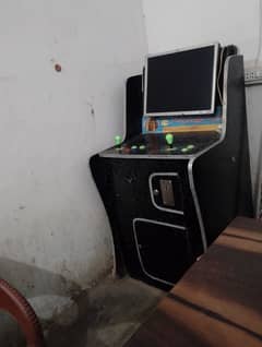 video game and foosball game for sale