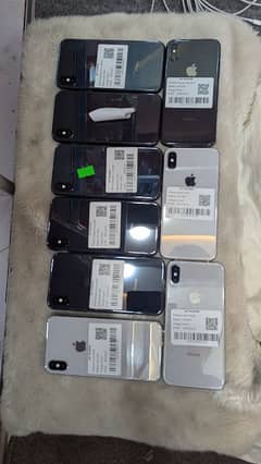 iphone x 64gb jv 100 health 50pis available