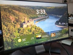 Dell UltraSharp 24 Inches U2414HB Borderless 60 Hz IPS Monitor