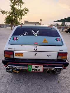 Suzuki FX 1987