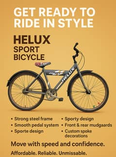 Bicycle