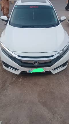 Honda civic ug