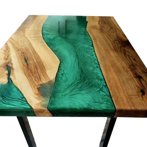 Epoxy Resin Center Tables – Custom Made to Order/03019225195 8