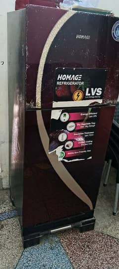 homage Refrigerator