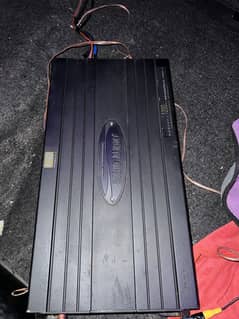Amplifier