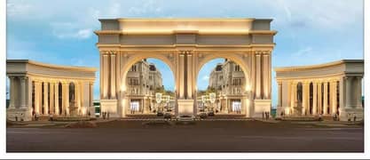 Hot Location Plot For Sale Cash Or Instalment