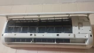 haier inverter AC.