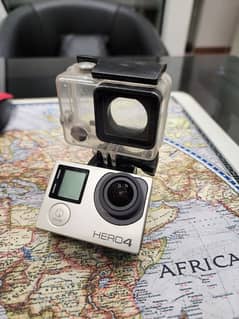 GoPro Hero 4 Silver for Sale
