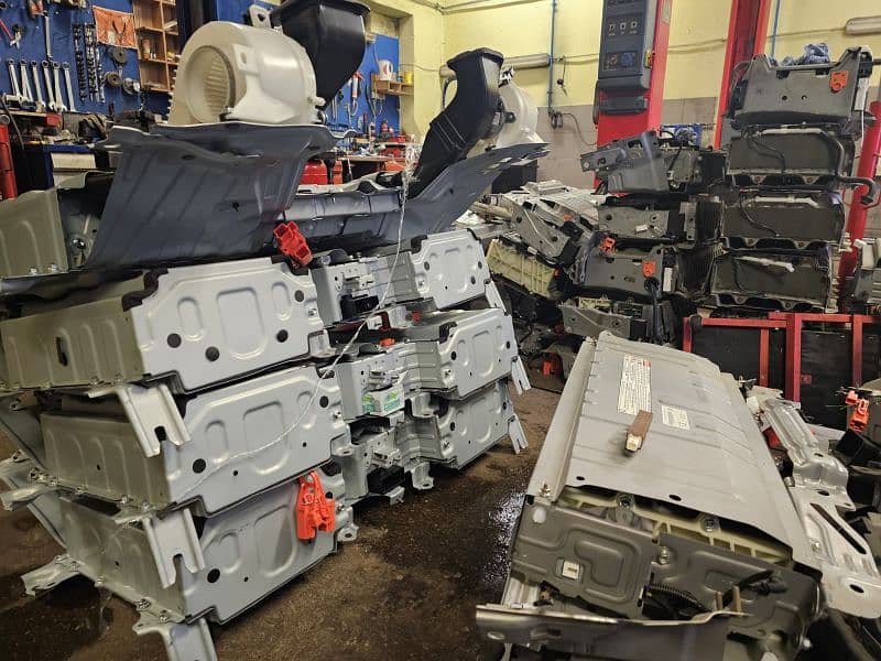 hybrid battery /ABS Unit Camry /Crown/Axio/Fielder/Prius Alpha/aqua 0