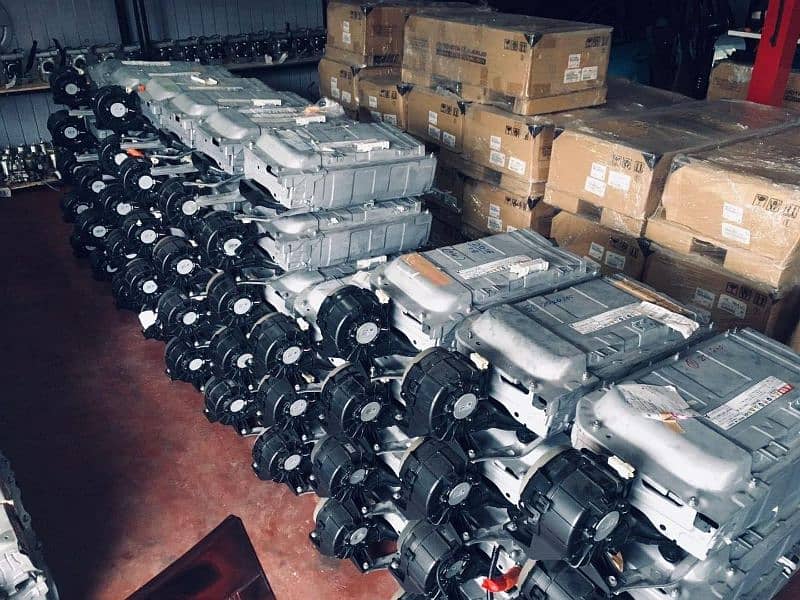 hybrid battery /ABS Unit Camry /Crown/Axio/Fielder/Prius Alpha/aqua 5
