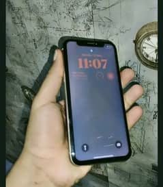 I phone X