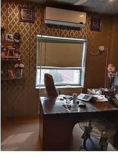 Fully Furnished Office Area 360 Square Feet Corporate Office Available For Rent On Reasonable Rent Gulberg 3 Lahore