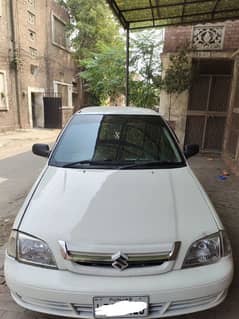 Suzuki Cultus 2006/2007 non accidental