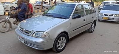 Suzuki Cultus VXR 2008