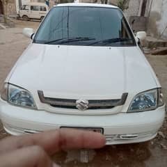 Suzuki Cultus VXR 2016