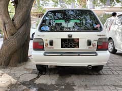 Suzuki mehran