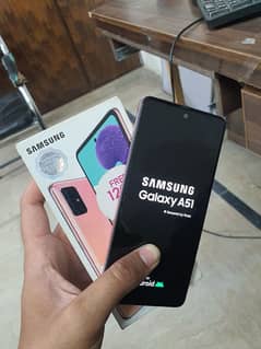 Samsung a51 6/128 display finger