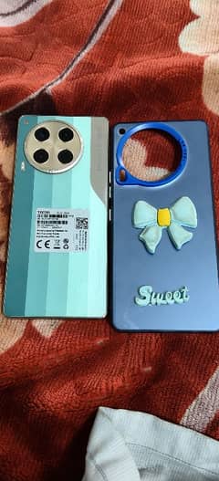 Tecno camon 30 4g 8/256