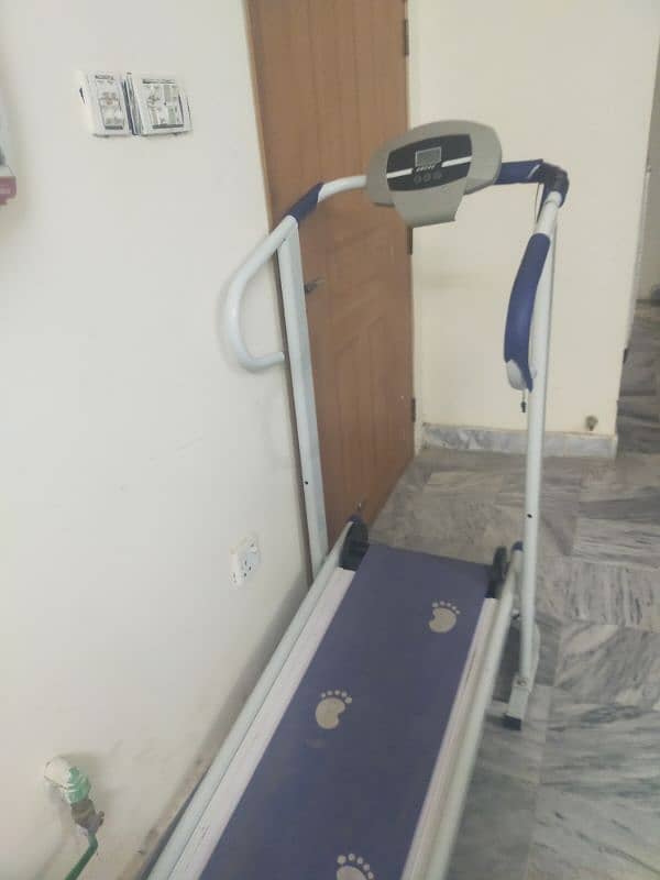 Running Machine 2
