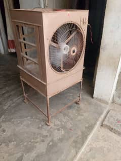 12 Watt high speed cooler with stand