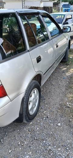 Suzuki Cultus 2002