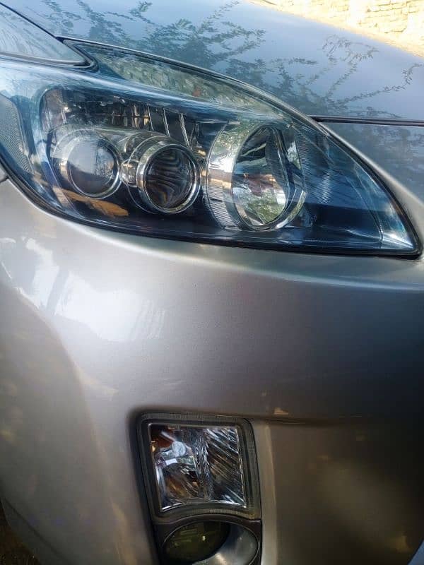 Toyota Prius 1.8 Panromic Sunroof n Soler Panel 16