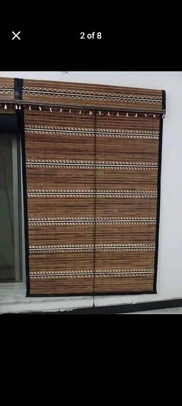 inner side window chick