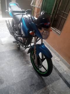Yamaha YBR 125 2017