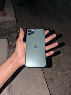 Iphone 11 Pro Max 256GB Factory unlocked